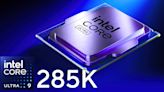 Intel's new Core Ultra 9 285K 'Arrow Lake-S' rumored CPU boost speed of up to 5.7GHz