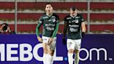 0-0. Deportivo Cali empata en casa con nueve hombres ante Melgar de Perú