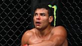 UFC star Paulo Costa says fight vs Robert Whittaker was announced before contract talks had even begun