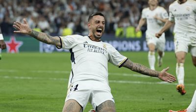 2-1. Joselu resucita el Real Madrid de los imposibles