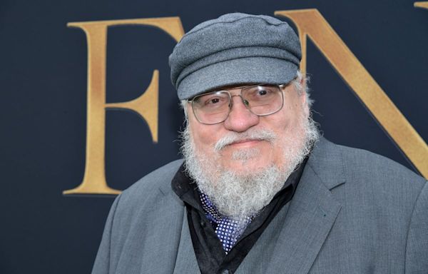 George RR Martin expresses ‘fury and despair’ when providing update on new Game of Thrones book