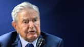 George Soros passes control of his foundation to his son Alex