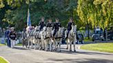 Arlington's Caisson Horses Still Lack Space and Sanitary Conditions, Alabama Senator Says