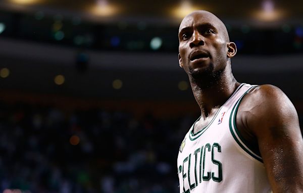 Kevin Garnett Pinpoints Moment When He Knew Celtics Legend Larry Bird Was a ‘Beast’
