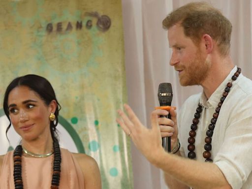 Prince Harry and Meghan Markle sent dire warning before Royal Family steps in