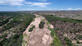 The Supreme Court rejects a settlement in a water dispute between New Mexico and Texas