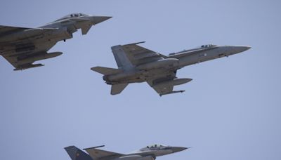 NATO hawks push for raising 2% spending target after Washington summit