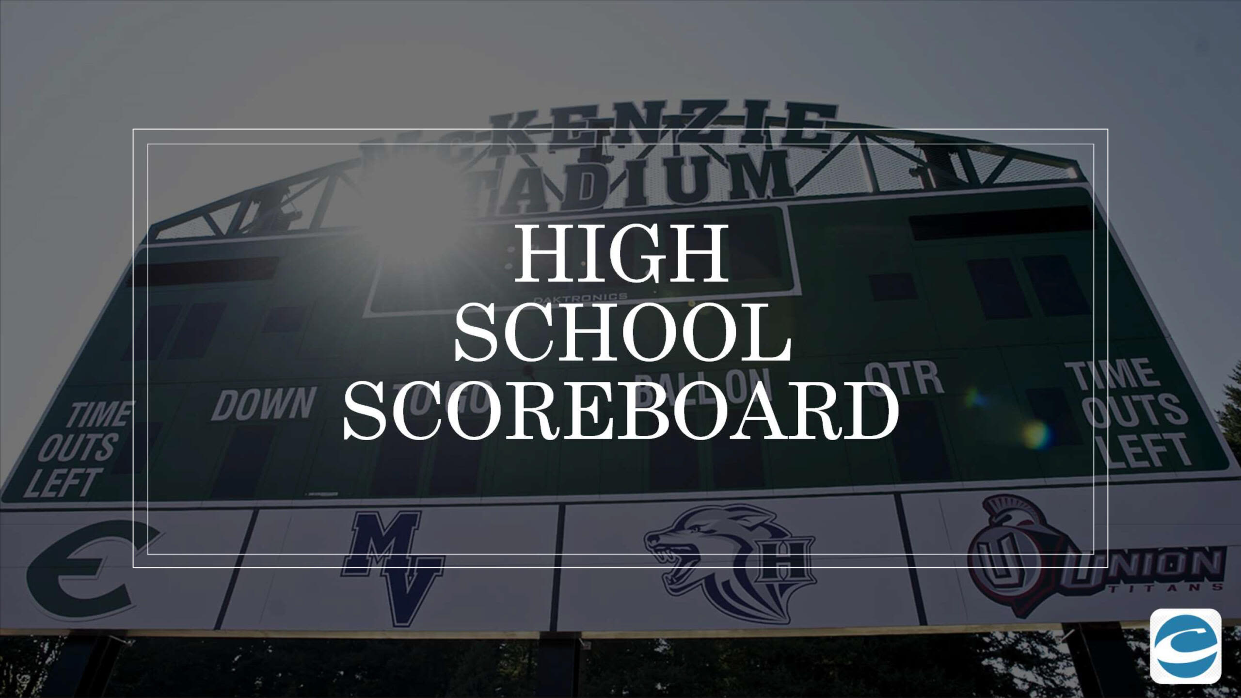 High School Scoreboard, results from Thursday, May 2