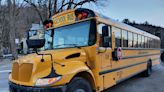 A group of middle school students bravely stopped a man from kidnapping their classmate while waiting at a school bus stop, police say