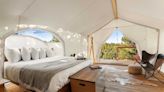 This Gorgeous Utah National Park Just Got a Brand-new Glamping Hotel — Here's a Sneak Peek