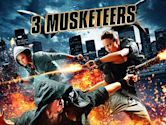 3 Musketeers (film)