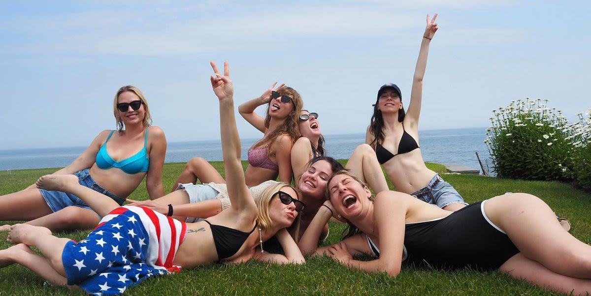 Why Taylor Swift Isn’t Having Her Annual Fourth of July Party This Year