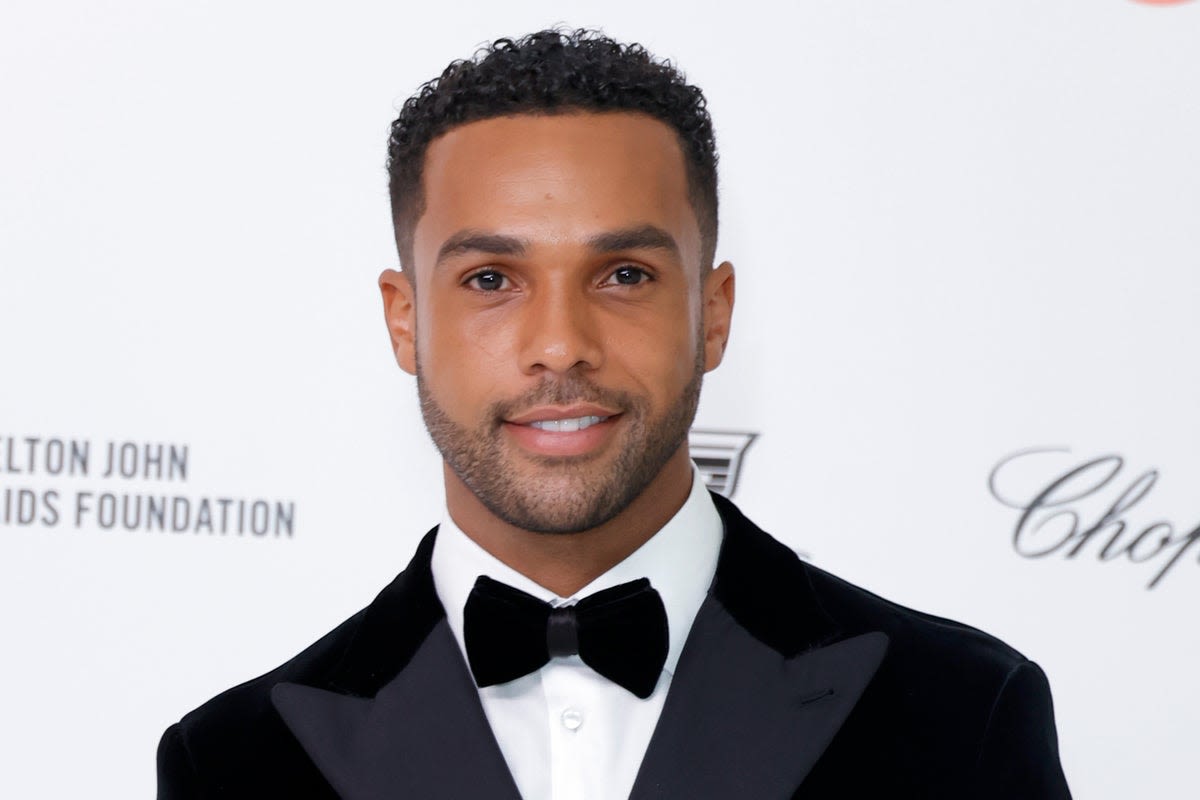 Netflix star Lucien Laviscount throws name into James Bond race