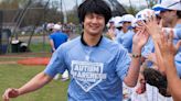 First pitches and high-fives make Autism Awareness Challenge a memorable event