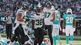 Jets ‘Breece’ past Dolphins, 40-17, with five rushing touchdowns