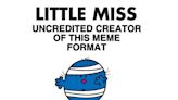 Meet the Original Creator of the "Little Miss" Memes