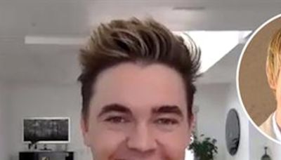 Jesse McCartney Talks New Music, Going on Tour and Plans to Have Kids! - E! Online