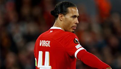 Liverpool now ready to pay discounted price for "complete" new VVD heir