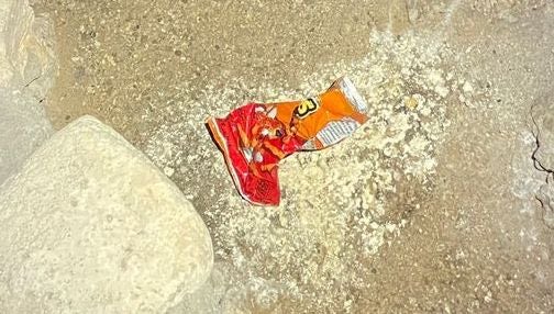 Bag of Cheetos left behind in cave at New Mexico national park 'world changing,' officials say