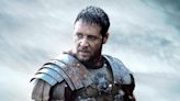 Russell Crowe admite que está celoso de los actores que participarán en Gladiador 2