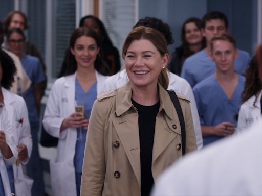 Call it 'McStreamy': After 20 seasons, 'Grey's Anatomy' is a hit on Netflix and Hulu