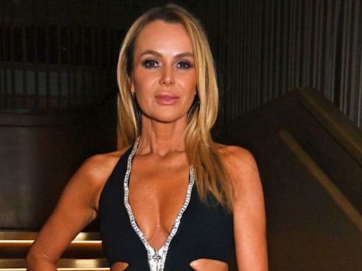 Britain's Got Talent star Amanda Holden bares all in a steamy shower post