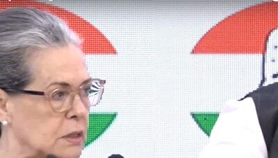 Cong to leave no stone unturned to fulfil guarantees in Telangana: Sonia