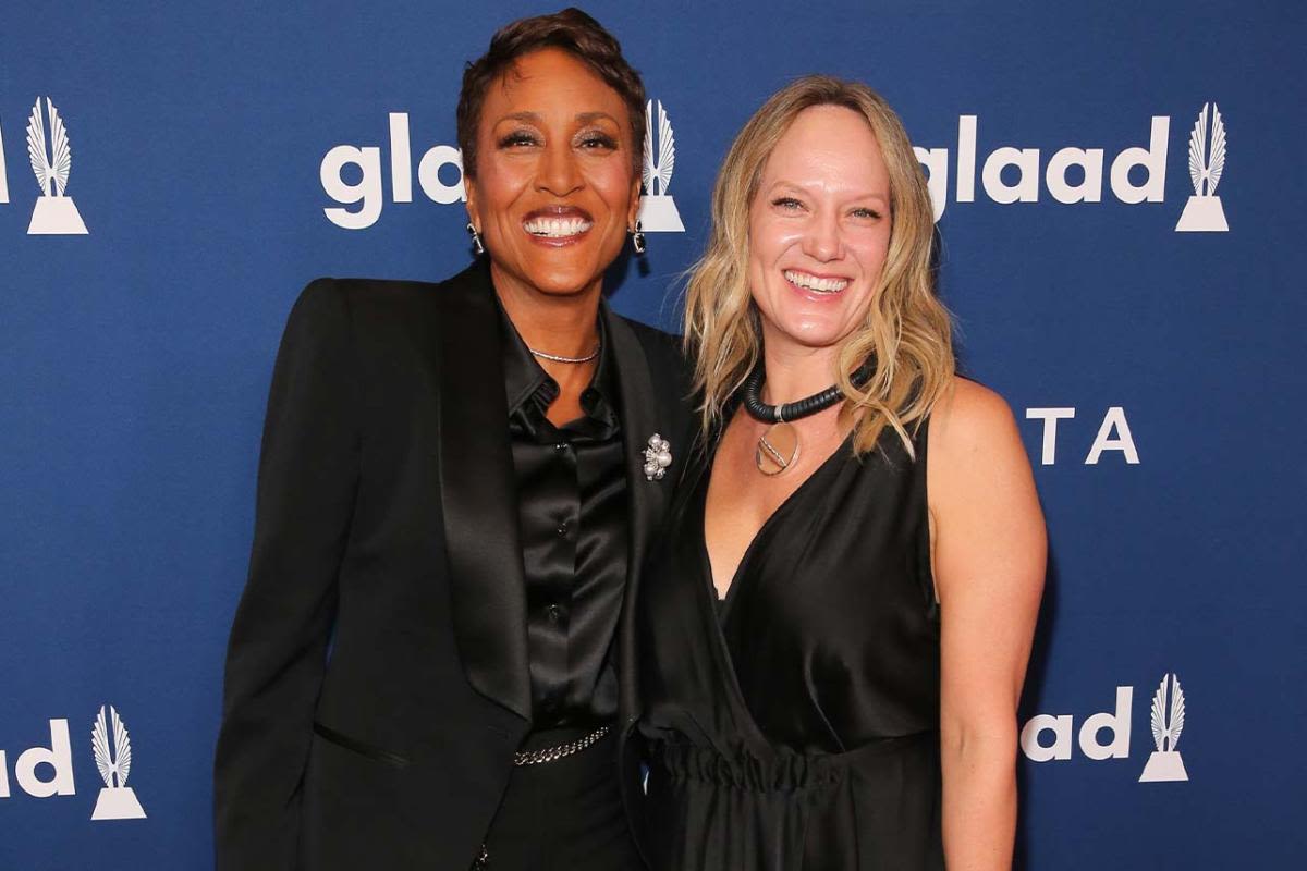 ‘GMA’ Host Robin Roberts Reveals Why She Was Hesitated To Come Out As Gay: “I Was So Fearful I Would Be Shamed...