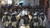 Soldiers storm Bolivian presidential palace in suspected coup