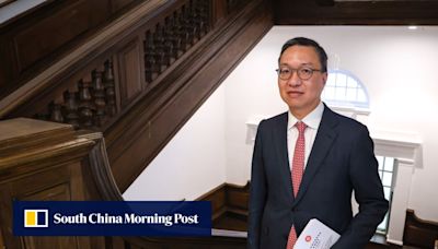Exclusive | Hong Kong justice minister Paul Lam to avoid the West