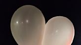 North Korea Sends Poop Balloons to South