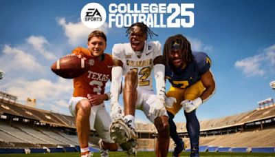 'College Football 25' Is Here and Sports Fans Are Beyond Ecstatic