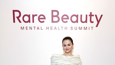 Selena Gomez feels 'proud' of Rare Beauty's impact