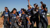 Cathedral City softball continues to rewrite history as playoff run reaches quarterfinals