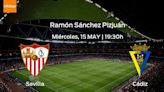 Previa de LaLiga: Sevilla vs Cádiz