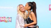 Kristin Chenoweth defends Ariana Grande over rumors that she was dating her 'Wicked' costar