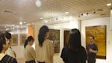 陳永興漆藝「無名天地之始與有名四季」 大甲裕珍馨三寶館展出