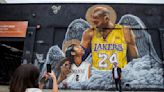 Video game company saves Kobe and Gianna Bryant mural in downtown Los Angeles