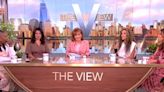 ‘The View’ hosts evacuate building after grease fire erupts at ‘Tamron Hall Show’