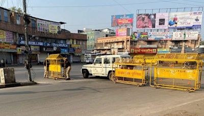 Rajasthan: Two Cops Injured As Communal Violence Erupts in Jodhpur - News18