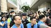 14 Demokratieaktivisten in Hongkong wegen "Aufruhr" verurteilt