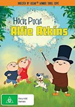 Hocus Pocus Alfie Atkins (DVD) : Torill Kove, Inger Teien, Hallvard ...