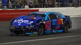 NASCAR punishes Ricky Stenhouse Jr. for Kyle Busch fight: No. 47 driver fined $75K, two crew members suspended