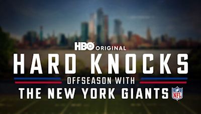 Giants on 'Hard Knocks': Free agency frenzy and drama-free farewell to Saquon Barkley