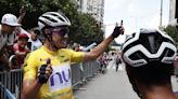 Rodrigo Contreras gana el prólogo y es el primer líder de la Vuelta a Colombia