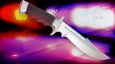 Woman stabbed in Shelton; man flees