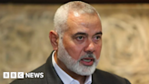 Top Hamas leader Ismail Haniyeh killed in Iran, group says