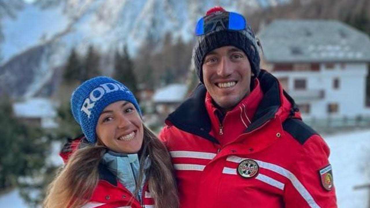 Jean Daniel Pession, World Cup Skier, and Girlfriend Killed in Fall