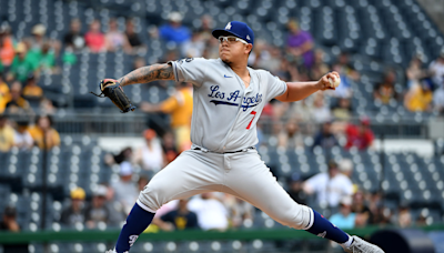 Witness video in former Dodgers pitcher Julio Urías' domestic battery case released