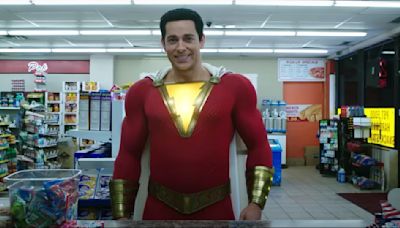 Zachary Levi Reportedly Thought Shazam Role Would Be His ‘Ticket' To Becoming THIS Next Major MCU Star